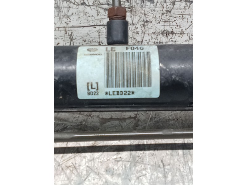 Recambio de cremallera direccion para daewoo kalos (klas) 1.4 referencia OEM IAM LEF046 LEBD22 