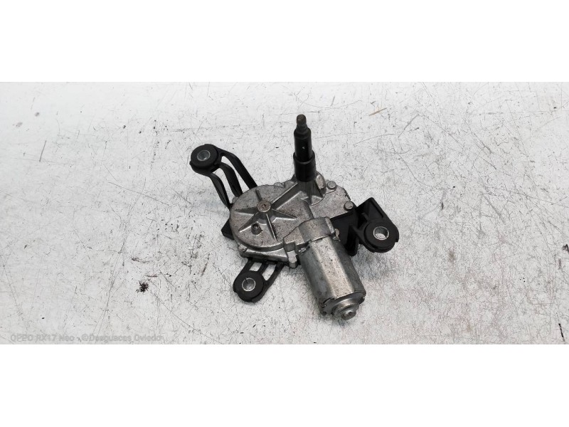 Recambio de motor limpia trasero para opel astra gtc enjoy referencia OEM IAM 0390201591 13105981 