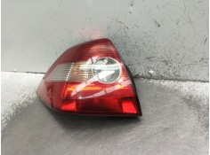 Recambio de piloto trasero izquierdo para renault megane ii classic berlina confort authentique referencia OEM IAM    2