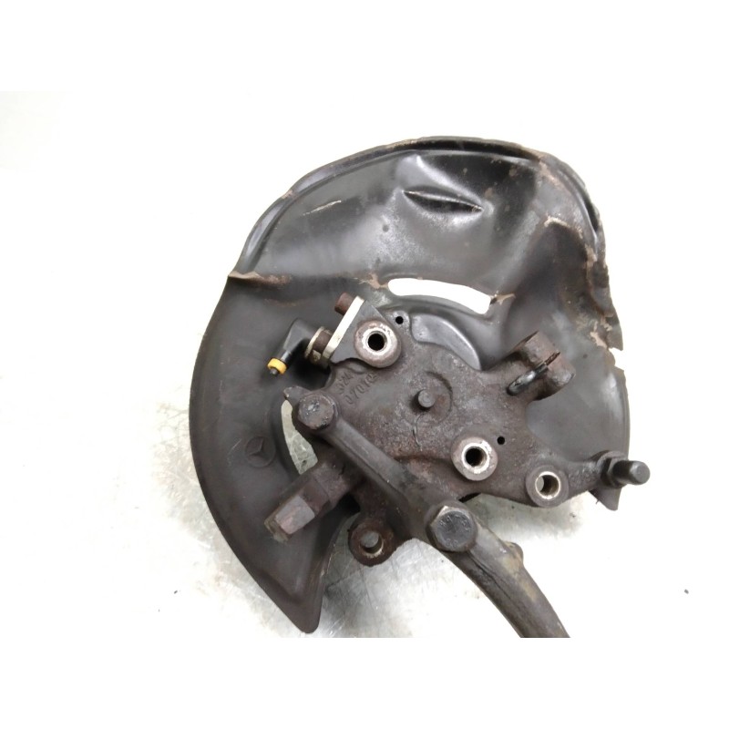 Recambio de mangueta delantera izquierda para mercedes clase e (w124) berlina d 300 (124.130) referencia OEM IAM   