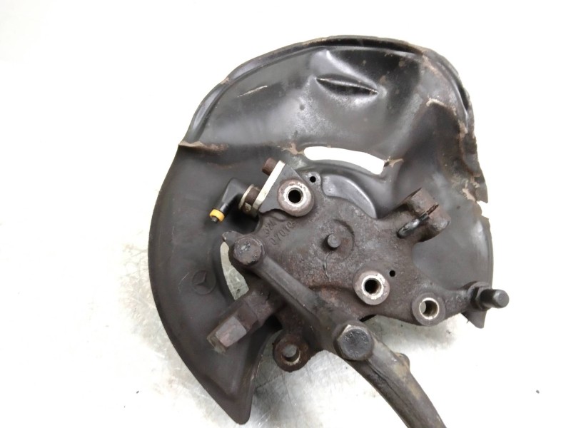 Recambio de mangueta delantera izquierda para mercedes clase e (w124) berlina d 300 (124.130) referencia OEM IAM   