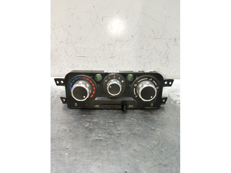 Recambio de mando calefaccion / aire acondicionado para dfsk c35 furgoneta 1.5 referencia OEM IAM 8112000CA02  