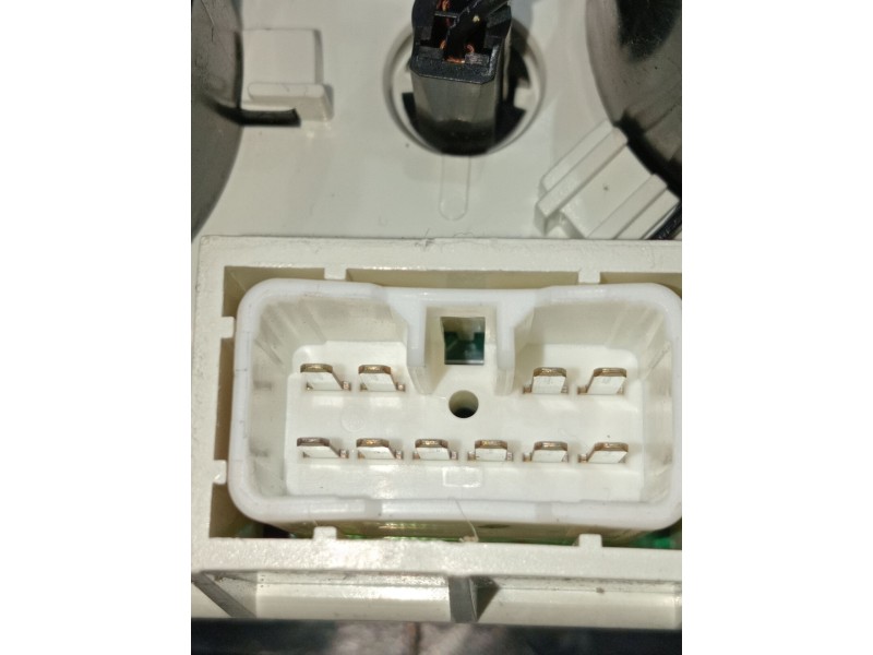 Recambio de mando calefaccion / aire acondicionado para daewoo kalos (klas) 1.4 referencia OEM IAM   