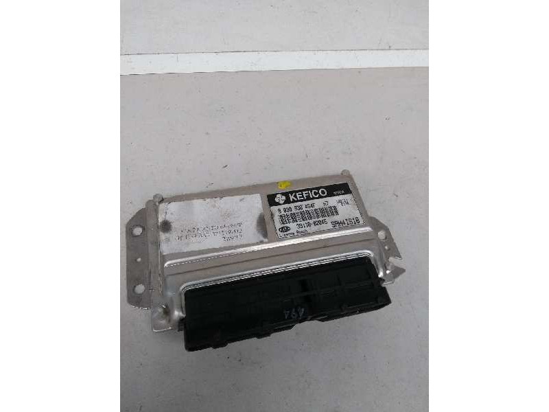 Recambio de centralita motor uce para kia picanto 1.1 ex referencia OEM IAM 3911002045 9030930494F H7 SAHUIS18