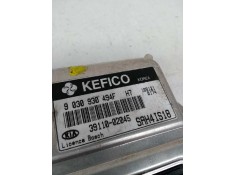 Recambio de centralita motor uce para kia picanto 1.1 ex referencia OEM IAM 3911002045 9030930494F H7 SAHUIS18 2