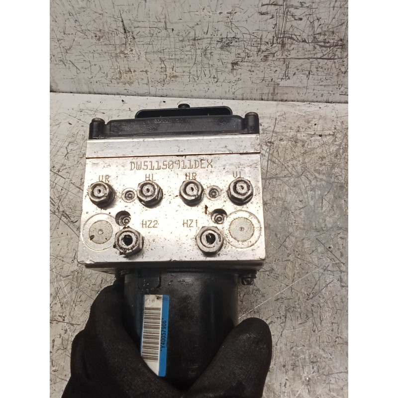 Recambio de abs para volkswagen passat b6 (3c2) 2.0 tdi 16v referencia OEM IAM 15747702 15747502B DW51150911DEX 