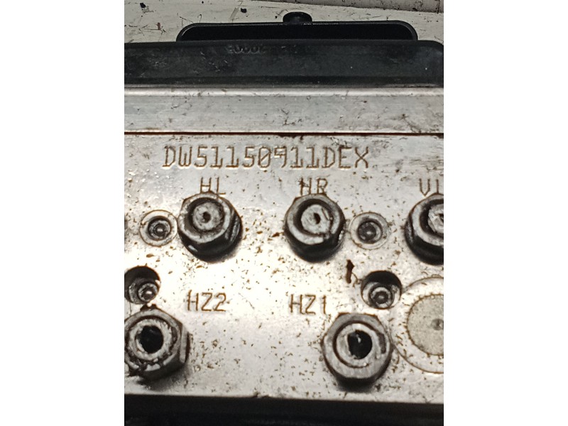 Recambio de abs para volkswagen passat b6 (3c2) 2.0 tdi 16v referencia OEM IAM 15747702 15747502B DW51150911DEX 