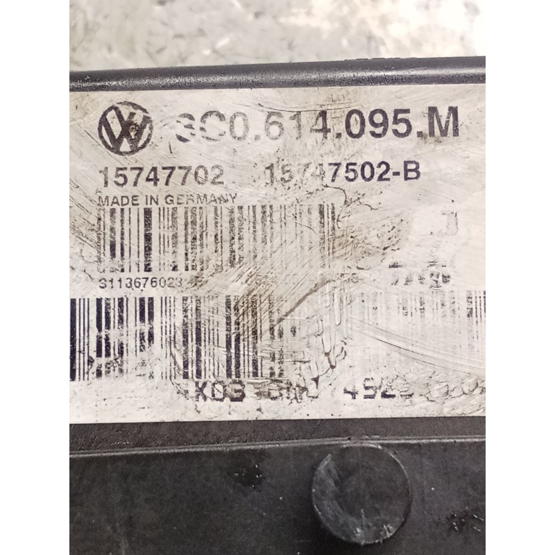 Recambio de abs para volkswagen passat b6 (3c2) 2.0 tdi 16v referencia OEM IAM 15747702 15747502B DW51150911DEX 