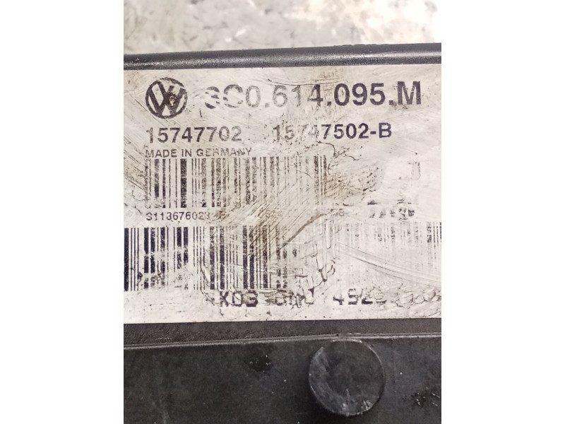 Recambio de abs para volkswagen passat b6 (3c2) 2.0 tdi 16v referencia OEM IAM 15747702 15747502B DW51150911DEX 