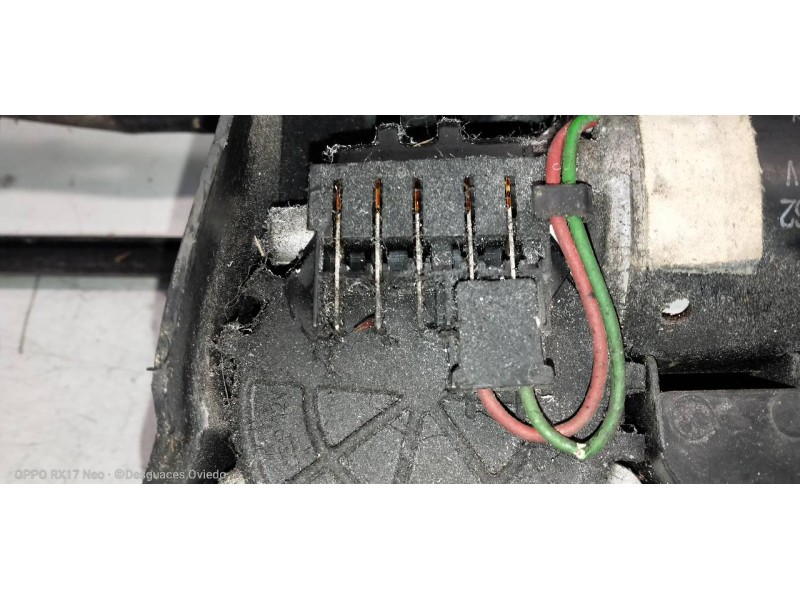 Recambio de motor limpia delantero para ford sierra berlina gl referencia OEM IAM 0390241322  