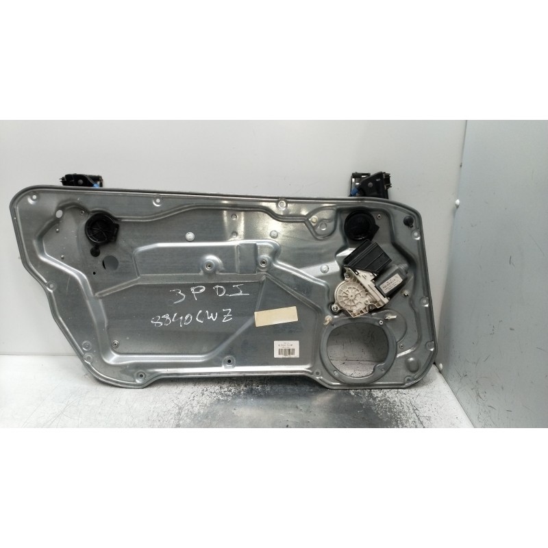 Recambio de elevalunas delantero izquierdo para volkswagen passat b5.5 (3b3) 1.9 tdi referencia OEM IAM 6L3837751BF 3P 