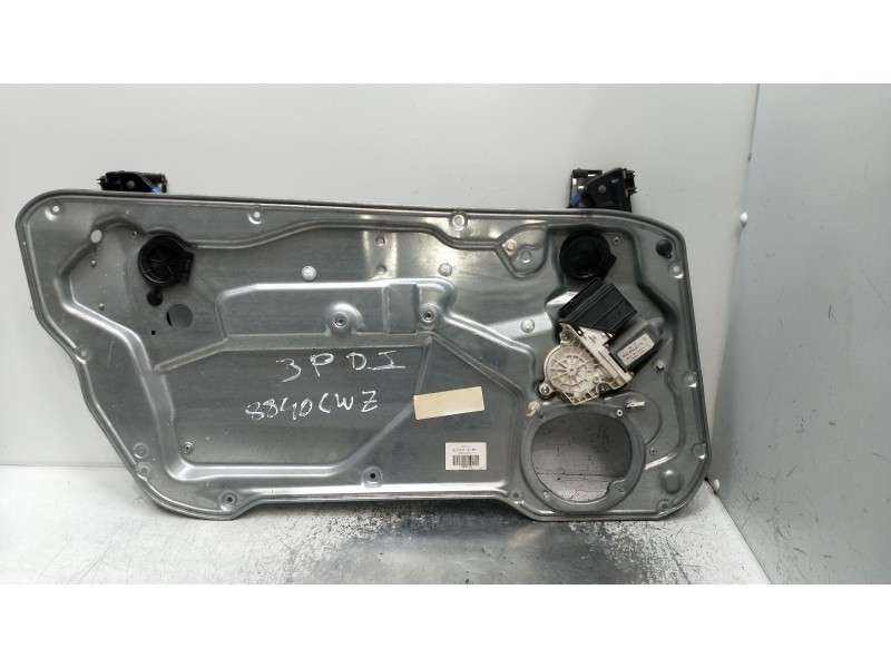 Recambio de elevalunas delantero izquierdo para volkswagen passat b5.5 (3b3) 1.9 tdi referencia OEM IAM 6L3837751BF 3P 