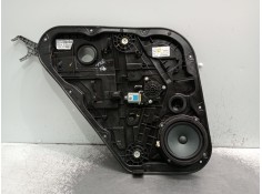 Recambio de elevalunas trasero izquierdo para kia sportage iv (ql, qle) 1.6 gdi referencia OEM IAM 83470f1000  