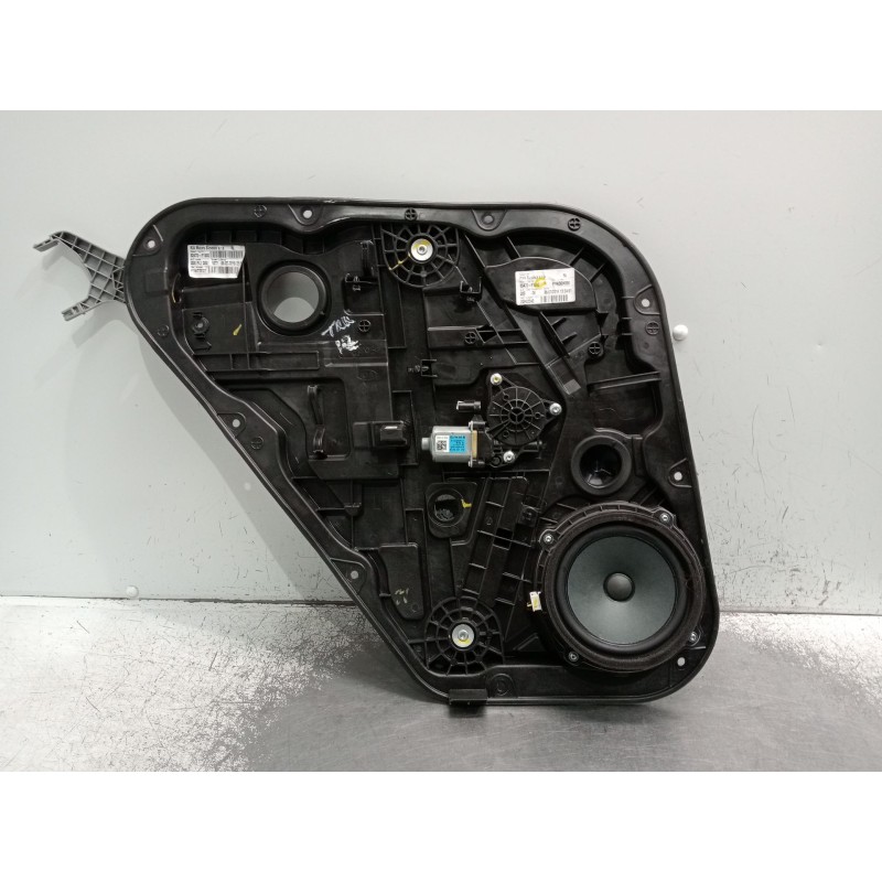 Recambio de elevalunas trasero izquierdo para kia sportage iv (ql, qle) 1.6 gdi referencia OEM IAM 83470f1000  