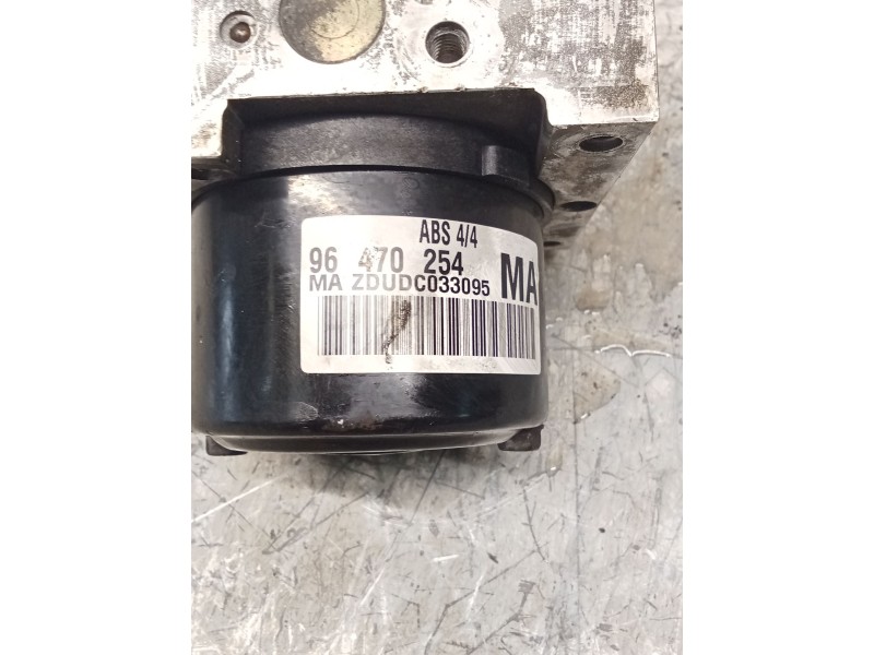 Recambio de abs para daewoo kalos (klas) 1.4 referencia OEM IAM 642AAD1D1354310AD 24AK4D15050 96470254 MAZDUDC033095 