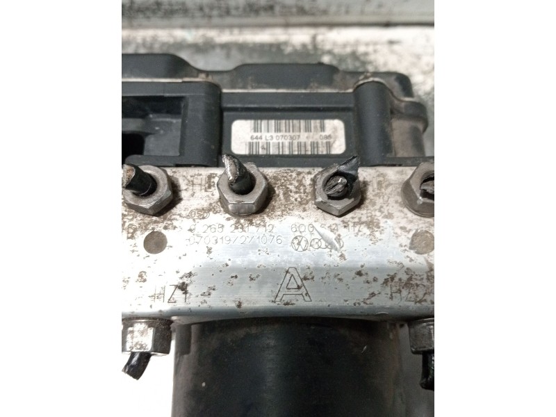 Recambio de abs para seat ibiza iii (6l1) 1.4 tdi referencia OEM IAM 0265800511 0265231712 6Q0614117