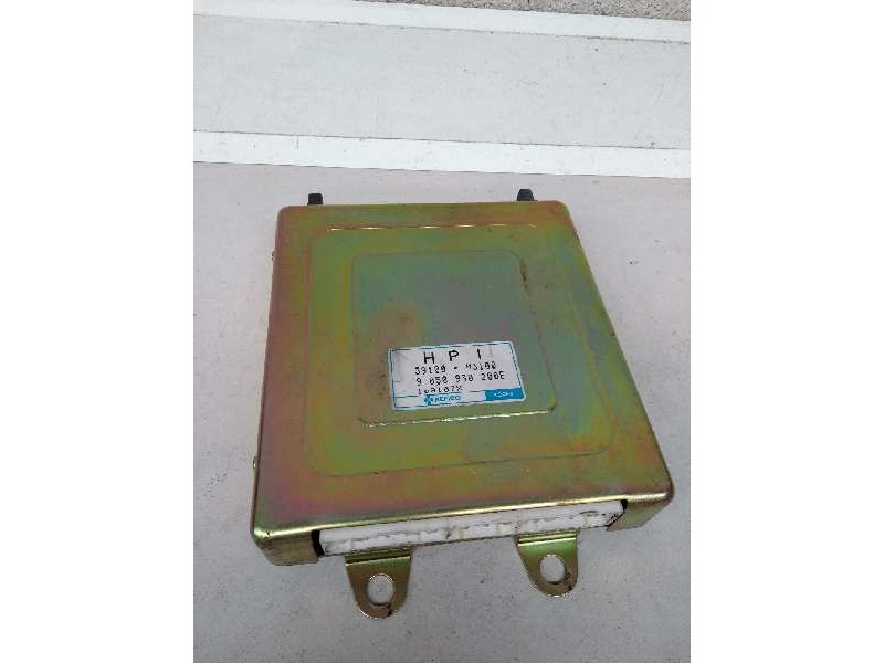 Recambio de centralita motor uce para kia joice ls referencia OEM IAM 39100M3100 9050930200E 