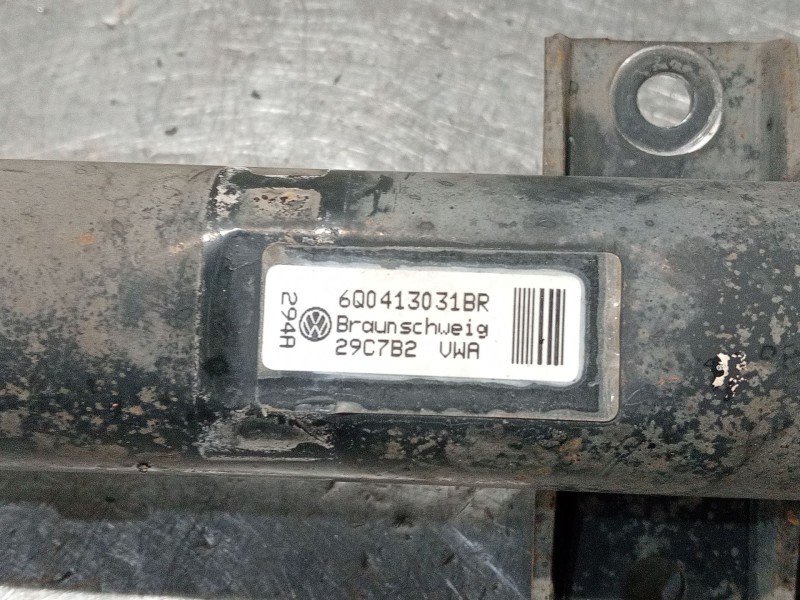 Recambio de amortiguador delantero izquierdo para seat ibiza iii (6l1) 1.4 tdi referencia OEM IAM 6Q0413031BR  