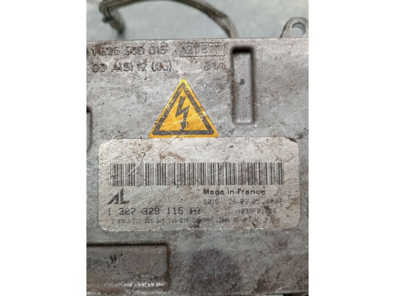 Recambio de bombillas para audi a3 (8p1) 2.0 tdi 16v referencia OEM IAM 130329115 1039f01459 