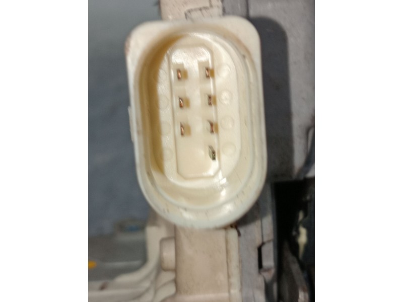 Recambio de motor cierre centralizado delantero izquierdo para audi a3 (8p1) 2.0 tdi 16v referencia OEM IAM 4f1837016  