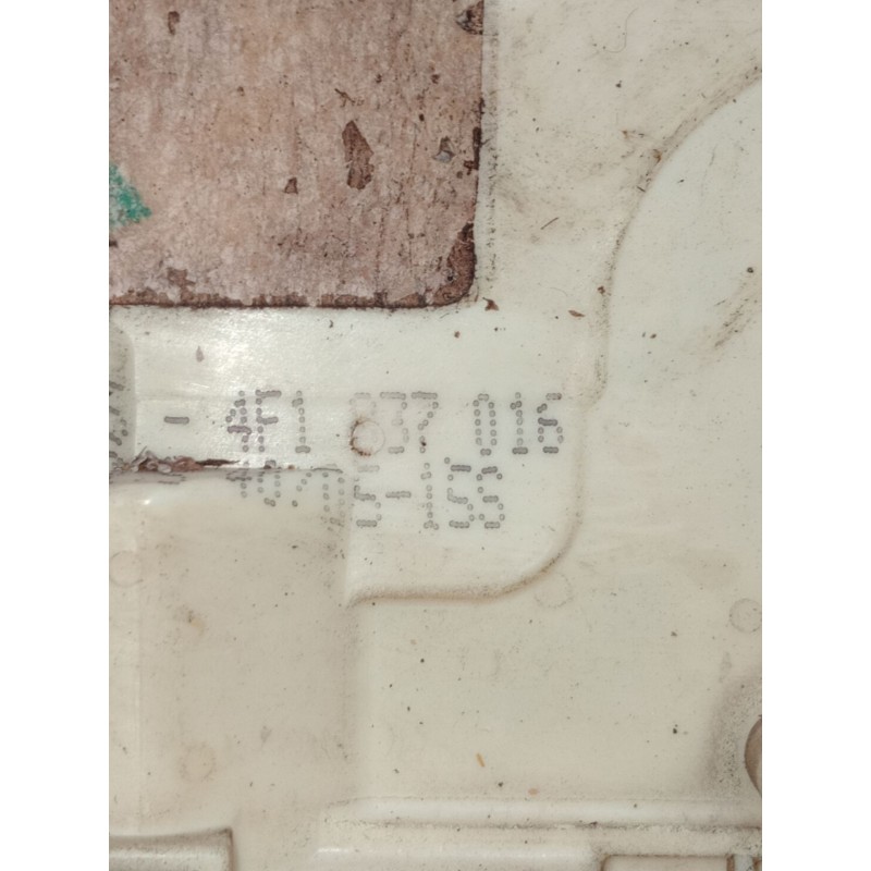 Recambio de motor cierre centralizado delantero izquierdo para audi a3 (8p1) 2.0 tdi 16v referencia OEM IAM 4f1837016  