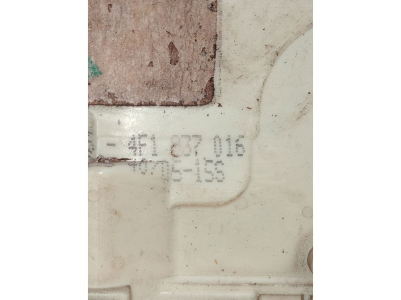 Recambio de motor cierre centralizado delantero izquierdo para audi a3 (8p1) 2.0 tdi 16v referencia OEM IAM 4f1837016  