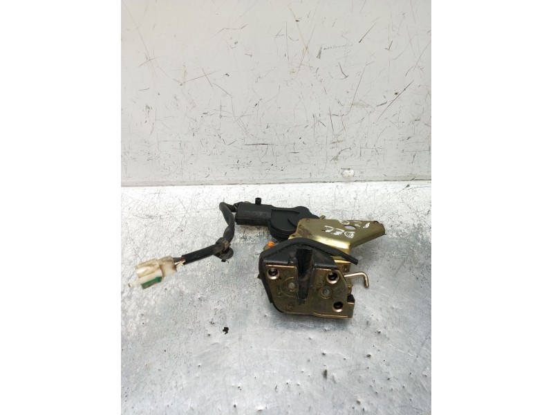 Recambio de motor cierre centralizado delantero izquierdo para dfsk c35 furgoneta 1.5 referencia OEM IAM 428013091  