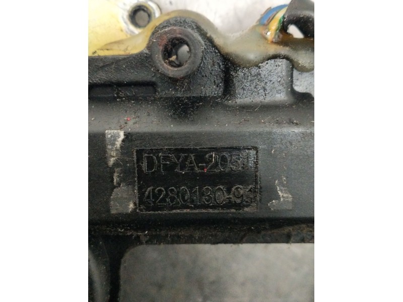 Recambio de motor cierre centralizado delantero izquierdo para dfsk c35 furgoneta 1.5 referencia OEM IAM 428013091  