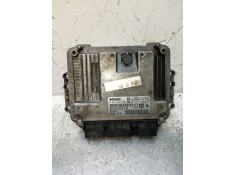 Recambio de centralita motor uce para peugeot 206 van 1.4 hdi referencia OEM IAM 0281012528  