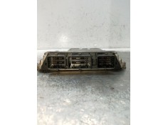 Recambio de centralita motor uce para peugeot 206 van 1.4 hdi referencia OEM IAM 0281012528   2