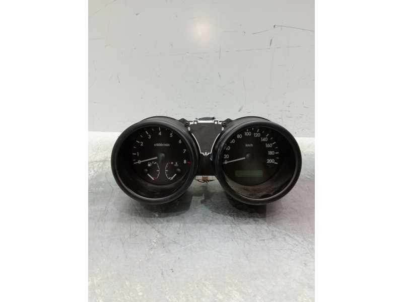 Recambio de cuadro instrumentos para daewoo kalos (klas) 1.4 referencia OEM IAM 96413686  