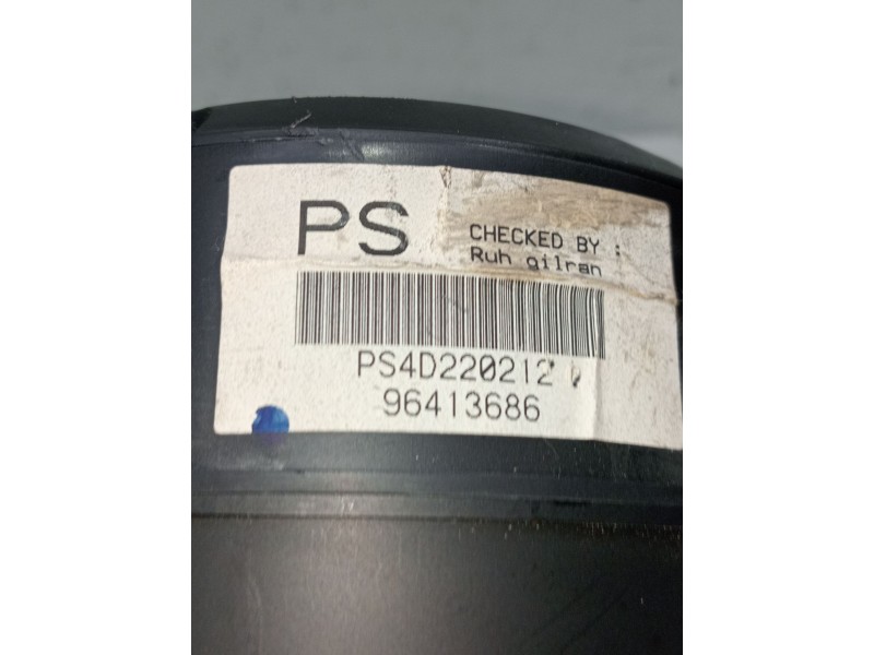 Recambio de cuadro instrumentos para daewoo kalos (klas) 1.4 referencia OEM IAM 96413686  