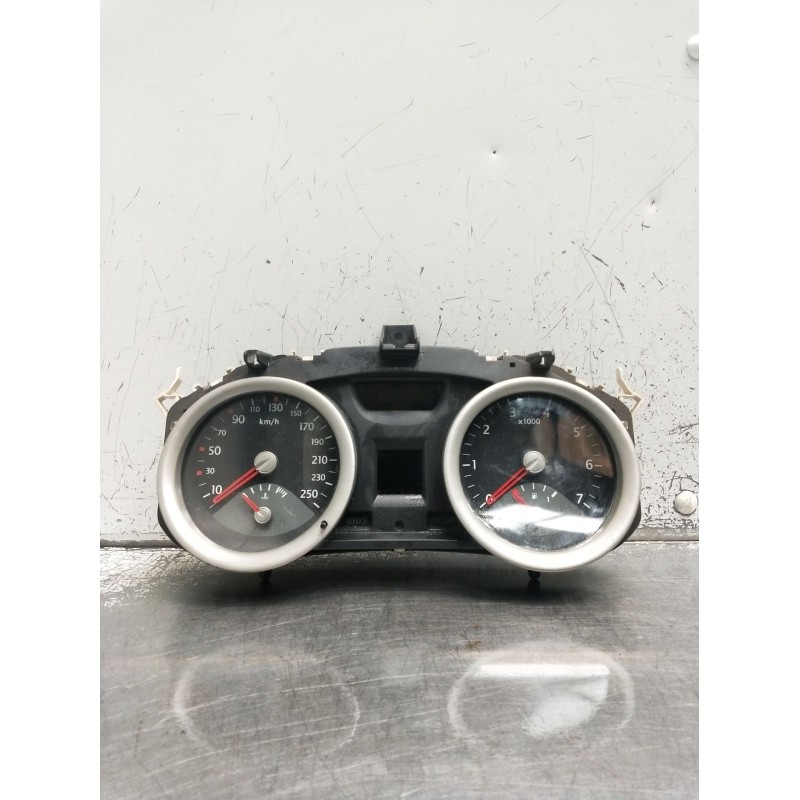 Recambio de cuadro instrumentos para renault megane ii classic berlina confort authentique referencia OEM IAM   