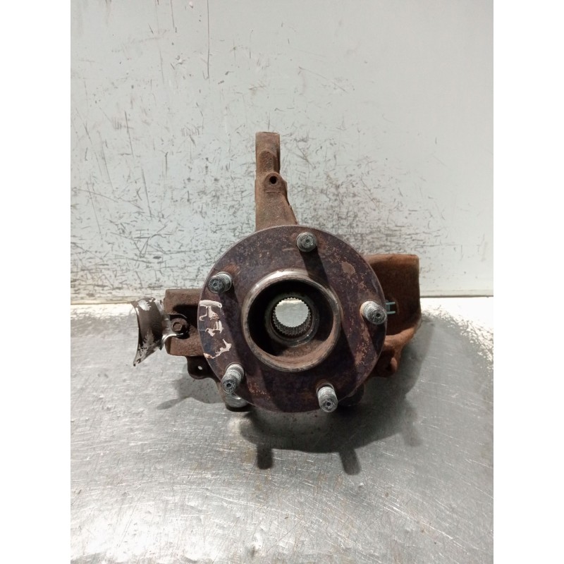 Recambio de mangueta delantera derecha para ford focus ii turnier (da_, ffs, ds) 1.6 tdci referencia OEM IAM 3M513K170  