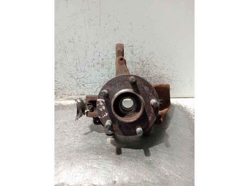 Recambio de mangueta delantera derecha para ford focus ii turnier (da_, ffs, ds) 1.6 tdci referencia OEM IAM 3M513K170  