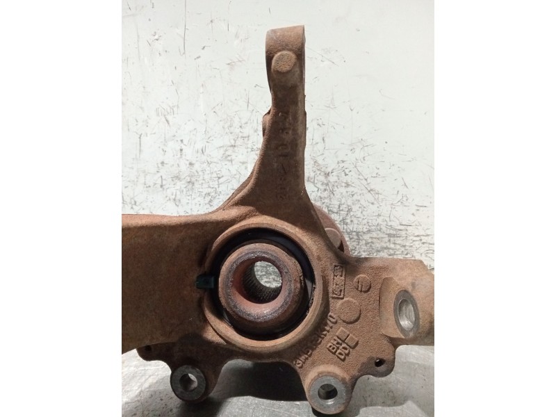 Recambio de mangueta delantera derecha para ford focus ii turnier (da_, ffs, ds) 1.6 tdci referencia OEM IAM 3M513K170  