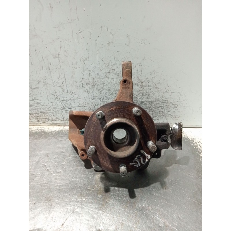 Recambio de mangueta delantera izquierda para ford focus ii turnier (da_, ffs, ds) 1.6 tdci referencia OEM IAM 3M513K171  