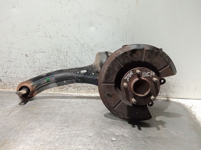 Recambio de mangueta trasera derecha para ford focus ii turnier (da_, ffs, ds) 1.6 tdci referencia OEM IAM 4M515A968BD  