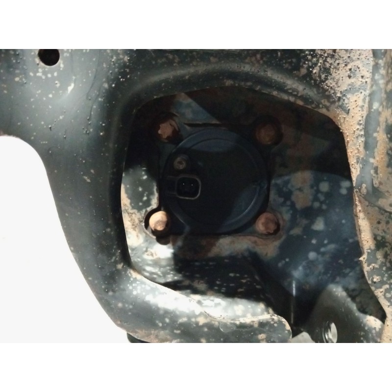 Recambio de mangueta trasera derecha para ford focus ii turnier (da_, ffs, ds) 1.6 tdci referencia OEM IAM 4M515A968BD  