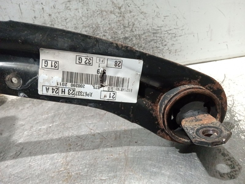 Recambio de mangueta trasera derecha para ford focus ii turnier (da_, ffs, ds) 1.6 tdci referencia OEM IAM 4M515A968BD  