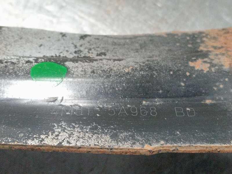 Recambio de mangueta trasera derecha para ford focus ii turnier (da_, ffs, ds) 1.6 tdci referencia OEM IAM 4M515A968BD  