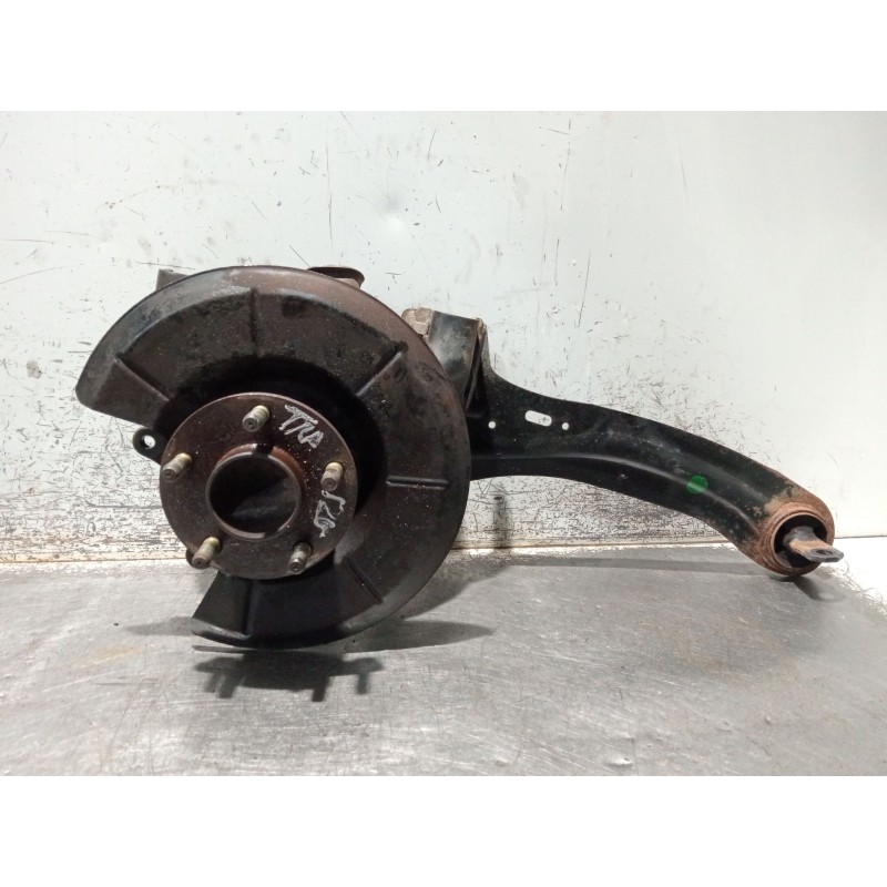 Recambio de mangueta trasera izquierda para ford focus ii turnier (da_, ffs, ds) 1.6 tdci referencia OEM IAM 4M515A969BD  