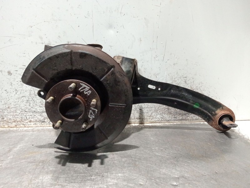 Recambio de mangueta trasera izquierda para ford focus ii turnier (da_, ffs, ds) 1.6 tdci referencia OEM IAM 4M515A969BD  