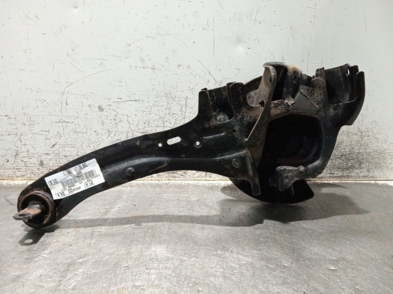 Recambio de mangueta trasera izquierda para ford focus ii turnier (da_, ffs, ds) 1.6 tdci referencia OEM IAM 4M515A969BD  