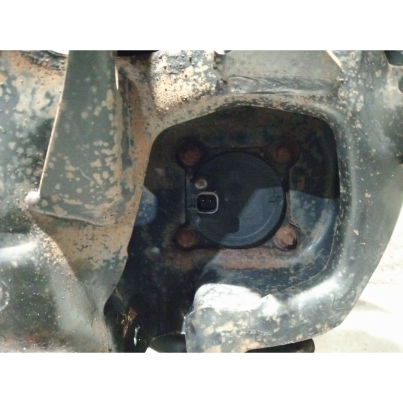 Recambio de mangueta trasera izquierda para ford focus ii turnier (da_, ffs, ds) 1.6 tdci referencia OEM IAM 4M515A969BD  