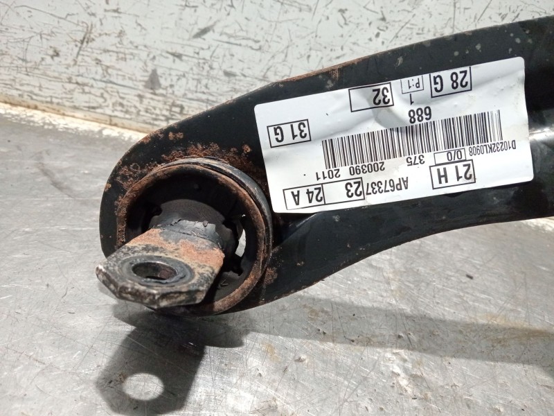 Recambio de mangueta trasera izquierda para ford focus ii turnier (da_, ffs, ds) 1.6 tdci referencia OEM IAM 4M515A969BD  