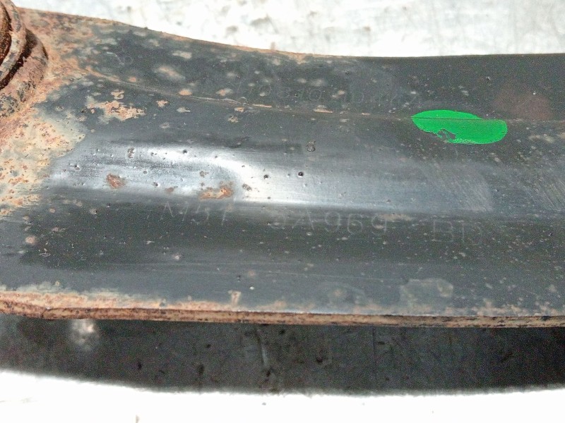 Recambio de mangueta trasera izquierda para ford focus ii turnier (da_, ffs, ds) 1.6 tdci referencia OEM IAM 4M515A969BD  