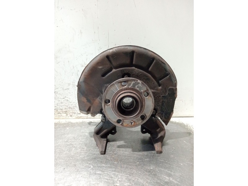 Recambio de mangueta delantera izquierda para seat ibiza iii (6l1) 1.4 tdi referencia OEM IAM 6Q0615311D  
