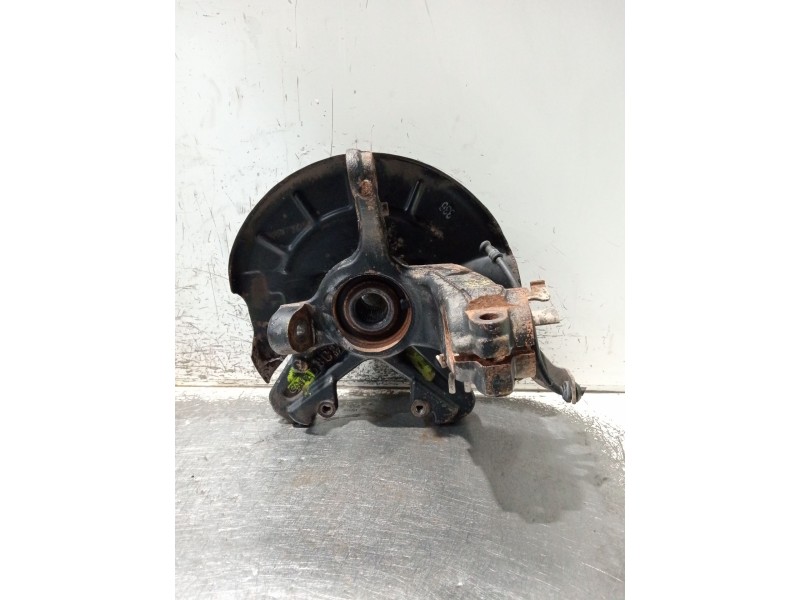 Recambio de mangueta delantera izquierda para seat ibiza iii (6l1) 1.4 tdi referencia OEM IAM 6Q0615311D  