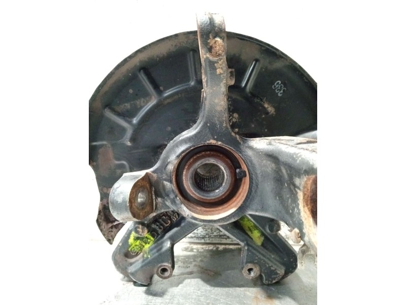 Recambio de mangueta delantera izquierda para seat ibiza iii (6l1) 1.4 tdi referencia OEM IAM 6Q0615311D  